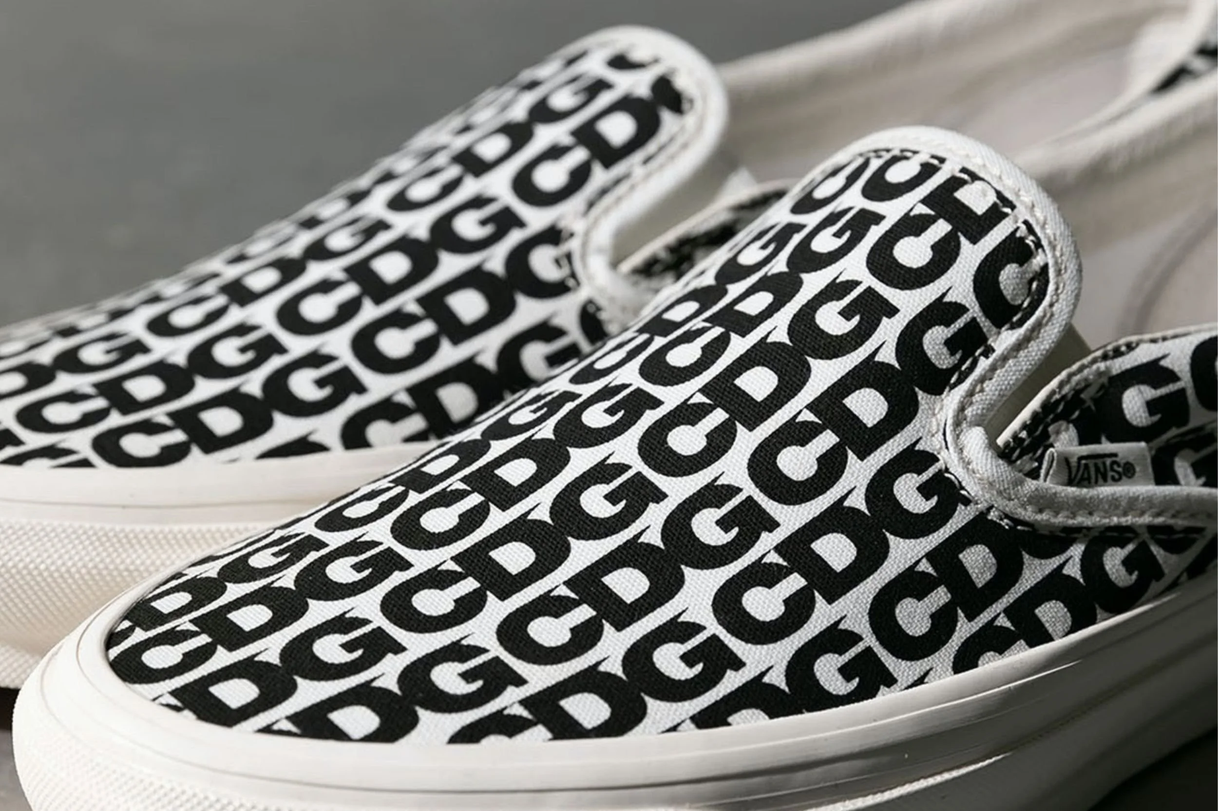 CDG and Vault by Vans Reconnect Backyard Opera